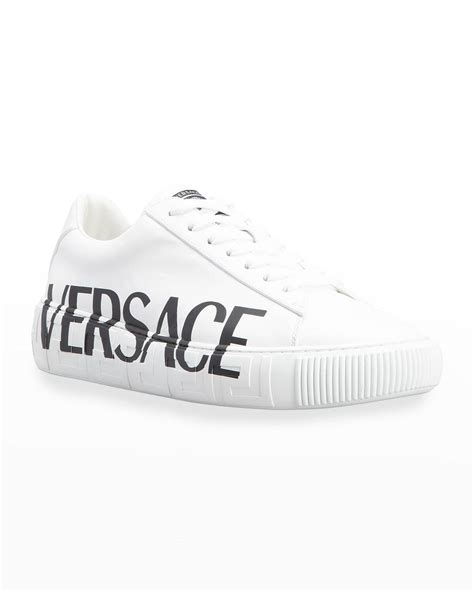 black and white versace shoes|Versace heels black.